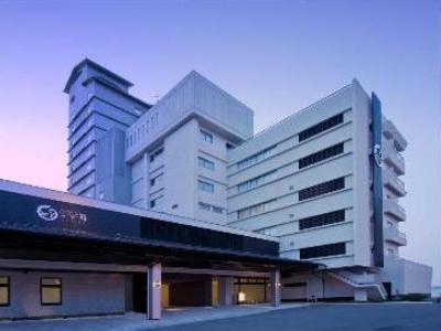 Hotel Niji To Umi Nanao Zewnętrze zdjęcie