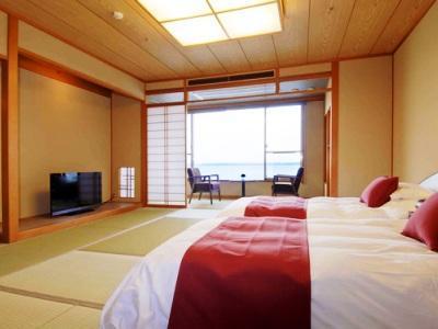 Hotel Niji To Umi Nanao Zewnętrze zdjęcie