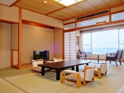 Hotel Niji To Umi Nanao Zewnętrze zdjęcie
