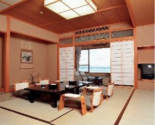Hotel Niji To Umi Nanao Zewnętrze zdjęcie